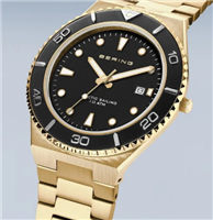 Orologio Bering Uomo in Acciaio 5710718392452 - 5710718392452